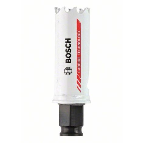 SCIE CLOCHE AU CARBURE ENDURANCE POUR USAGE LOURD 20MM