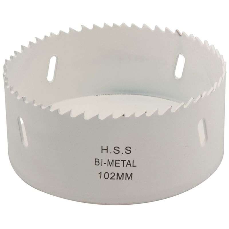 Silverline - scie-cloche bi-métal 102 mm 934114