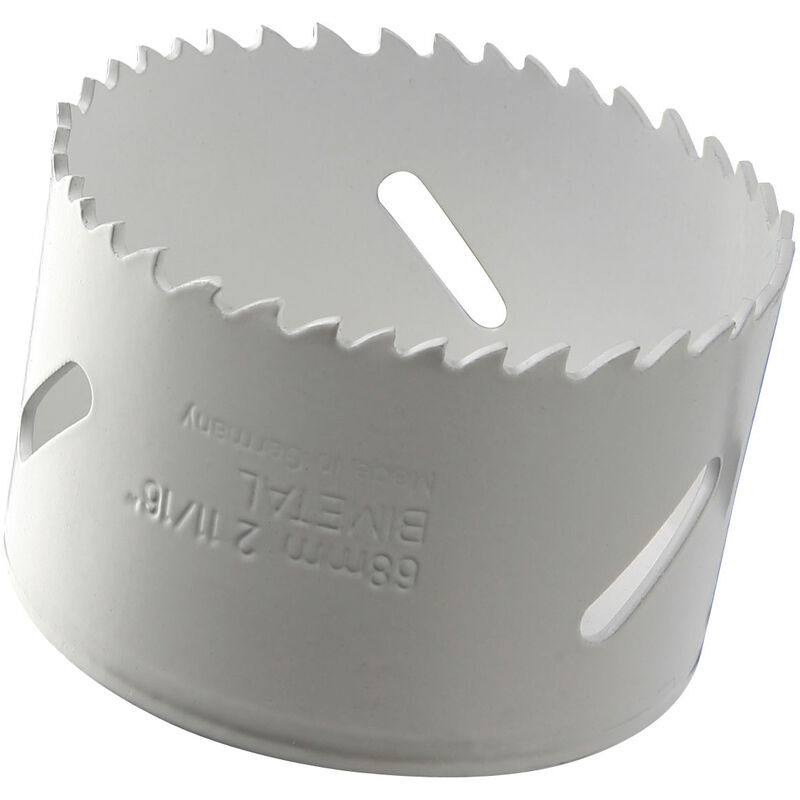 Diager - Scie cloche hss Bi-métal 8% cobalt - 650 ø 68 Long. Utile 38 Long. Totale 43.5