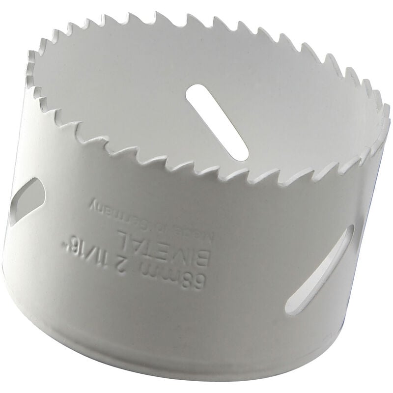 Diager - Scie cloche hss Bi-métal 8% cobalt - 650 ø 98 Long. Utile 38 Long. Totale 43.5