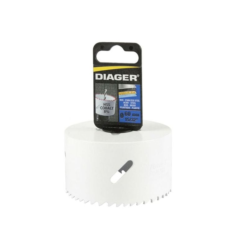 Diager - Scie cloche ø 121