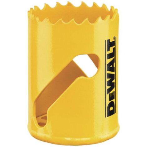 Scie cloche bi-métal extrême 43mm DEWALT