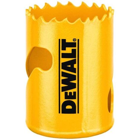 Scie cloche bi-métal extrême 46mm DEWALT