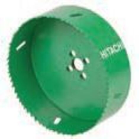 Scie cloche bi-métal HSS H.38 x Ø210mm HIKOKI 752162