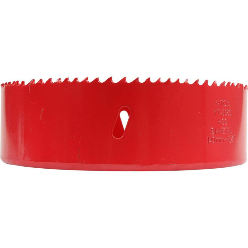 Yato - YT-3345 trou bimetálico vio 102 mm