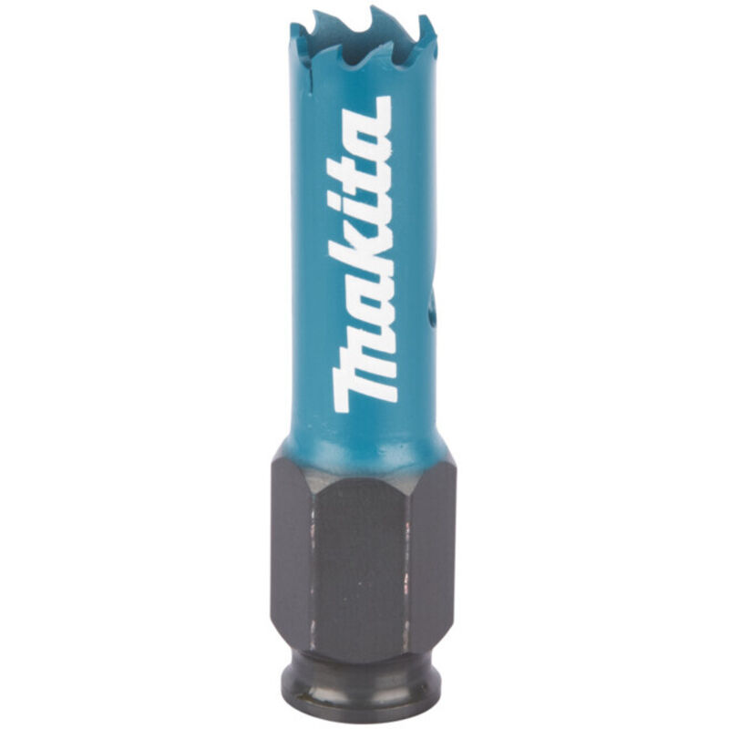MAKITA  Scie cloche Bi-M&eacute;tal EzyChange pour perceuses 16 mm - B-11265