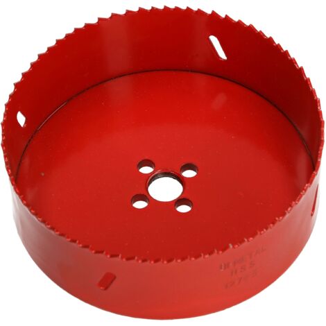 Scie cloche bimétallique 127 mm dr-met