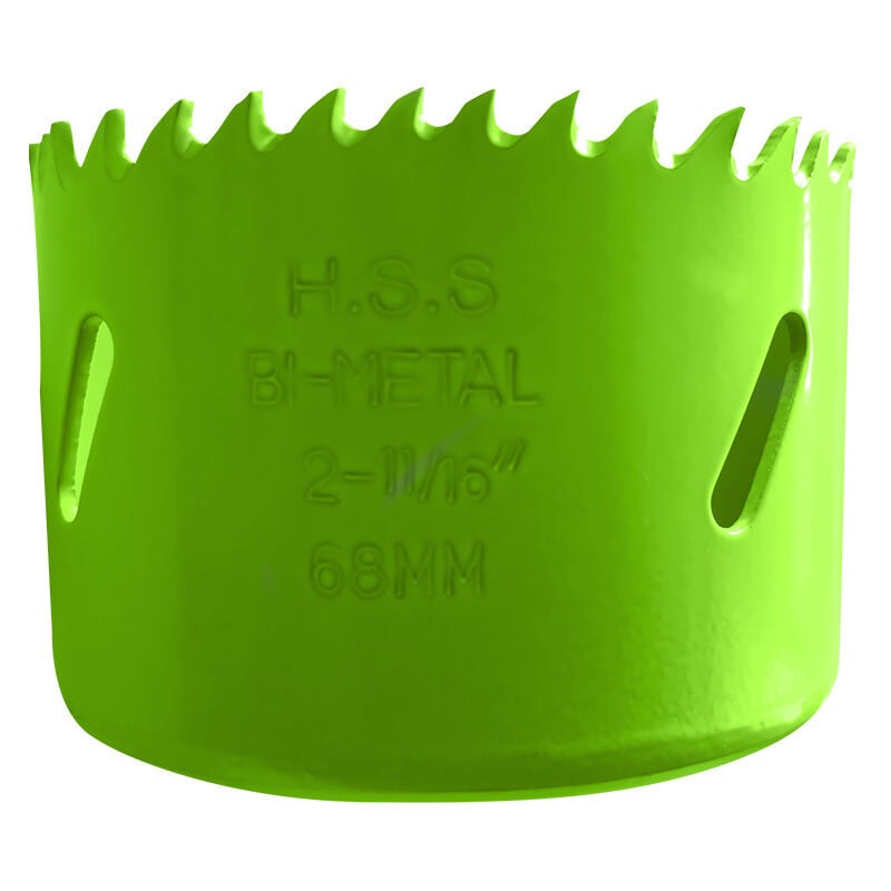 JBM - scie cloche bimétallique 68mm. 14906