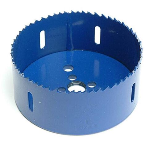 Scie cloche bimétallique Irwin 102 mm