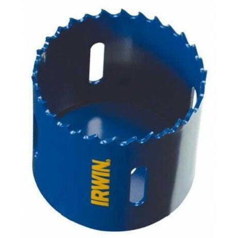 SCIE-CLOCHE BIMÉTALLIQUE IRWIN 76 mm