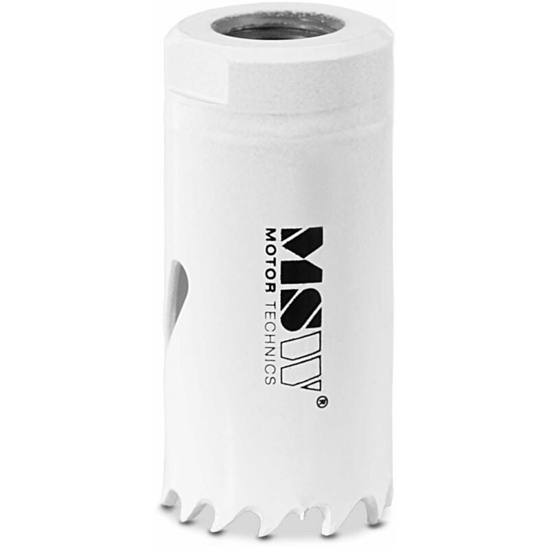 Helloshop26 - Scie-cloche bimétal diamètre 25 mm