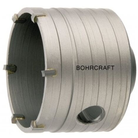 Scie cloche Bohrcraft HM 82x50 mm