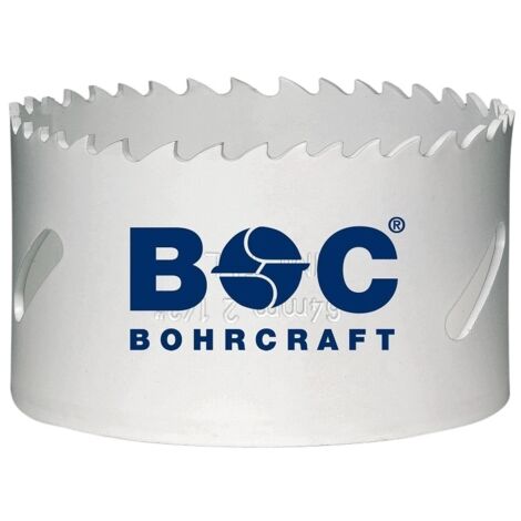 Scie cloche Bohrcraft HSS-Co 68 mm