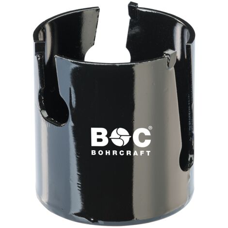 Scie cloche Bohrcraft Multi-Cut TCT 60x60 mm