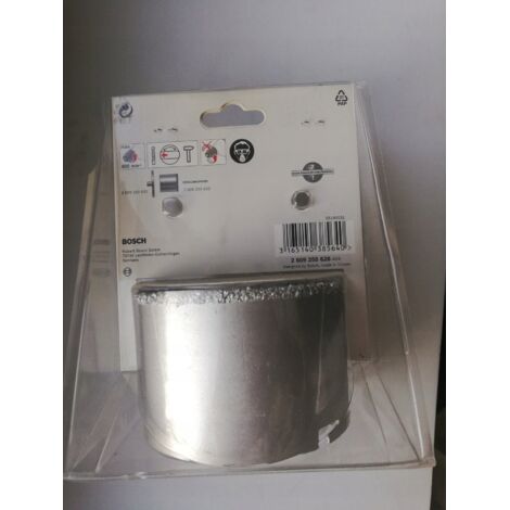 Scie cloche Bosch 103 mm
