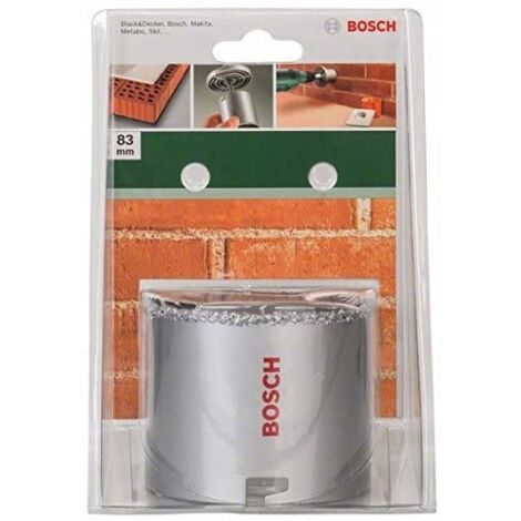 Scie cloche Bosch 83 mm