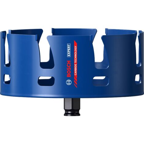 Scie cloche Bosch Construction Material Expert - 152 mm