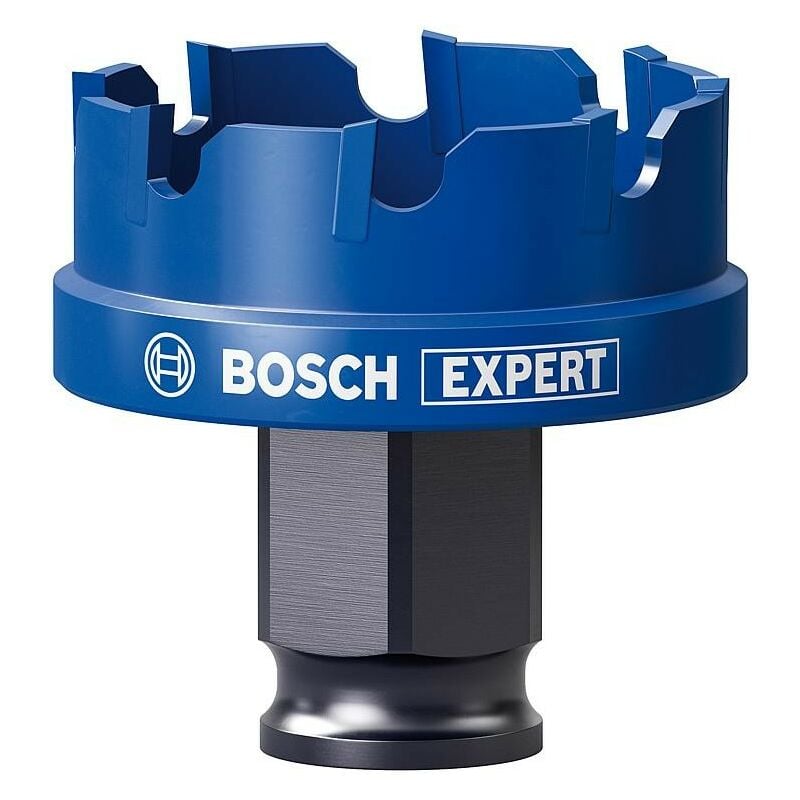 Bosch - Scie cloche ® expert Carbide SheetMetal, avec logement PowerChange Plus ø 40 mm, longueur utile 20 mm