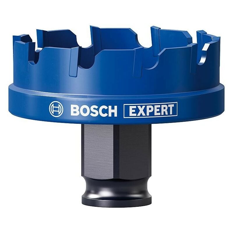 Bosch - Scie cloche ® expert Carbide SheetMetal, avec logement PowerChange Plus ø 51 mm, longueur utile 20 mm