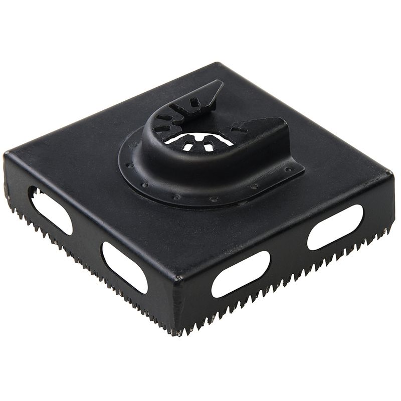 Scie-cloche carrée pour outil multifonction forme carrée Triton 329184