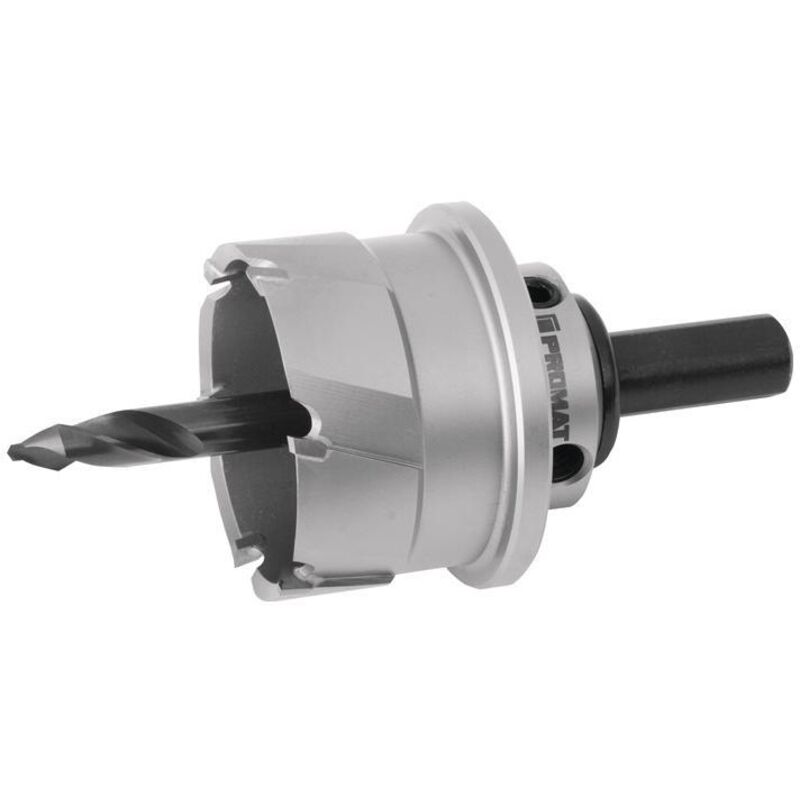 Promat - Scie cloche d. de la scie 54 mm propour de coupe 20 mm garniture carbure avec fore
