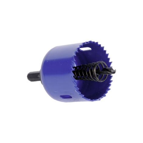Scie cloche D.67mm pour cloison sèche