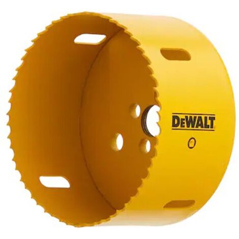 Scie cloche DeWalt Bi-metal 127 mm