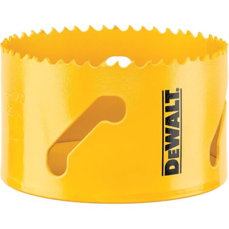 Scie cloche DeWALT Bimétal 177mm, profondeur de coupe 44mm ( Prix pour 1 )