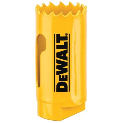 Scie cloche DeWALT Bimétal 30mm, profondeur de coupe 44mm ( Prix pour 1 )
