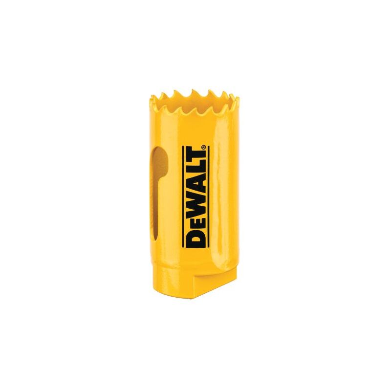Dewalt - Scie cloche Bimétal 25mm, profondeur de coupe 44mm ( Prix pour 1 )