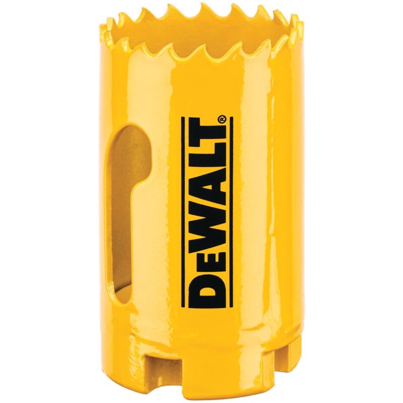 Dewalt - Scie cloche Bimétal 35mm, profondeur de coupe 44mm ( Prix pour 1 )
