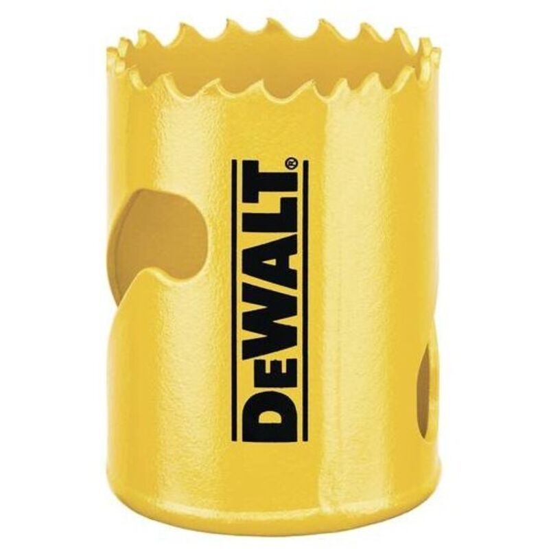 Dewalt - Scie cloche Bimétal 38mm, profondeur de coupe 44mm ( Prix pour 1 )