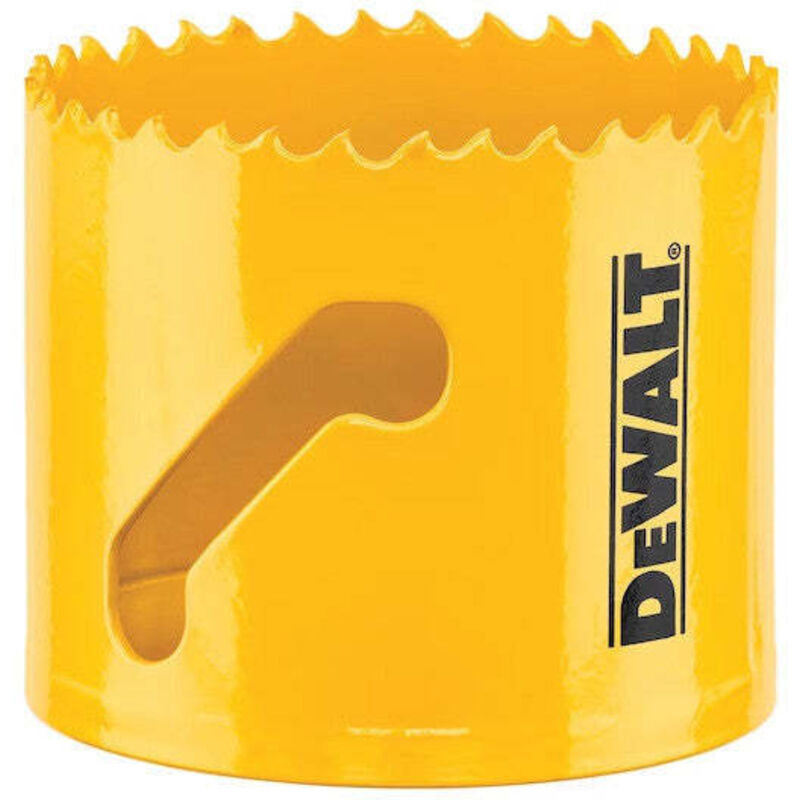 Dewalt - Scie cloche Bimétal 48mm, profondeur de coupe 44mm ( Prix pour 1 )