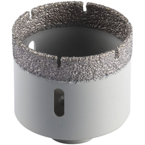 Scie cloche diamant M14 DK 600 F Ø45mm - perçage à sec - Klingspor 330681