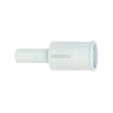 Scie cloche diamant pour carrelage Ø20mm x L.28 mm HIKOKI 4100509
