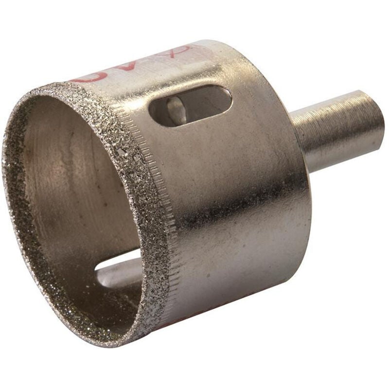 Silverline - scie-cloche diamantée 40 mm 589710