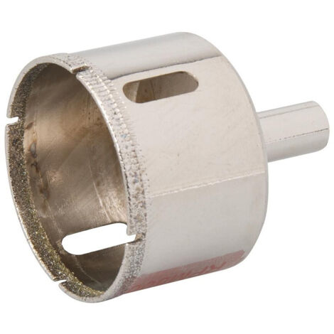 SCIE-CLOCHE DIAMANTÉE 45 MM SILVERLINE 571533