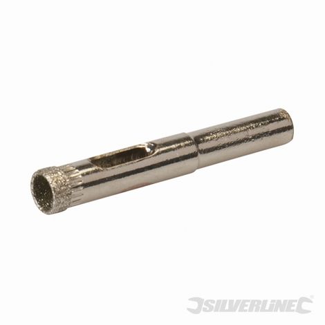 Silverline 868543 Kit scies-tr/épans diamant