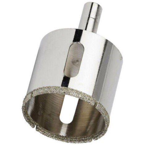 Scie Cloche Diamantée Pour Carreaux De Céramique, Marbre, Mèches De Différentes Tailles -35 Mm -