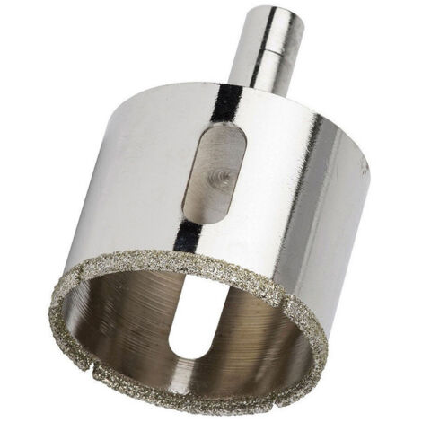 Scie Cloche Diamantée Pour Carreaux De Céramique, Marbre, Mèches De Différentes Tailles -40 Millimètres -