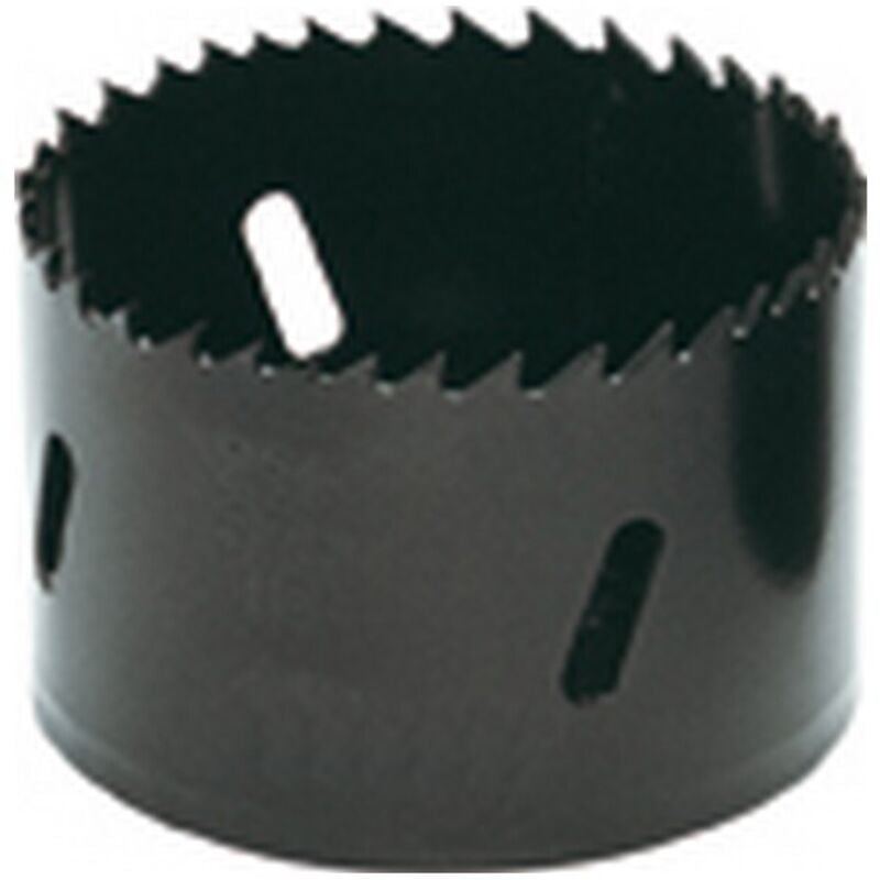 Forum - Scie cloche en acier rapide bimétal, ø : 102 mm, Vitesse de rotation tr/mn Acier à outils/INOX 40, Vitesse de rotation tr/mn Acier de