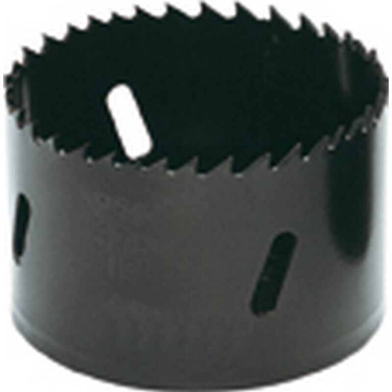 Forum - Scie cloche en acier rapide bimétal, ø : 83 mm, Vitesse de rotation tr/mn Acier à outils/INOX 50, Vitesse de rotation tr/mn Acier de