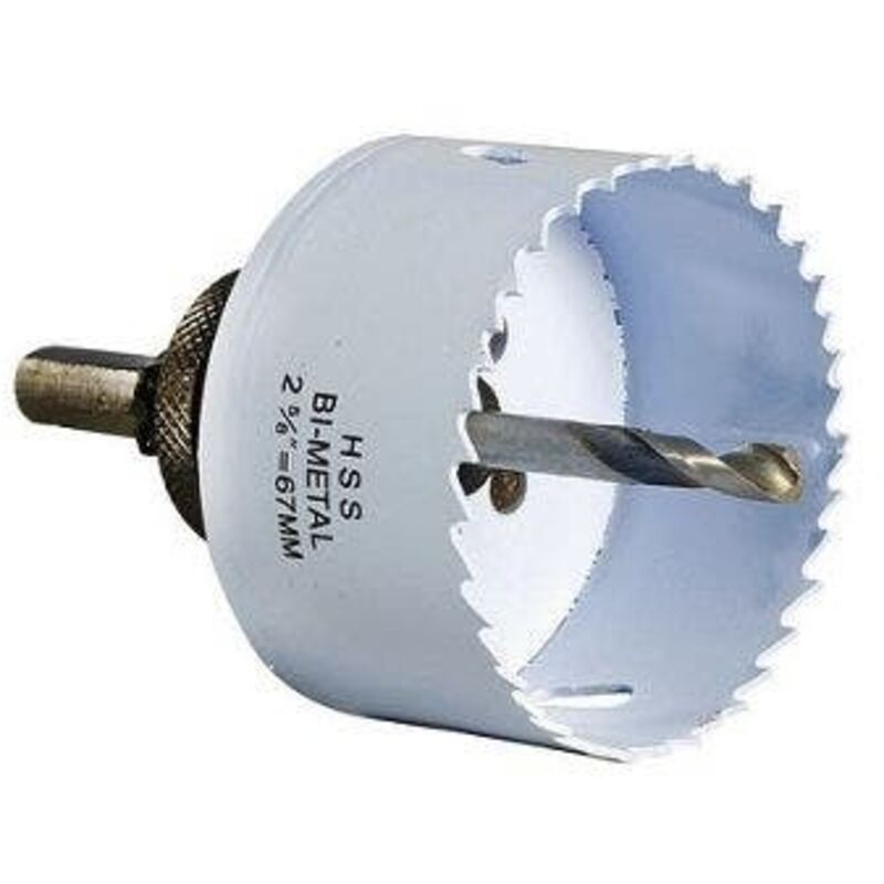 Scie cloche pro renf d67/68