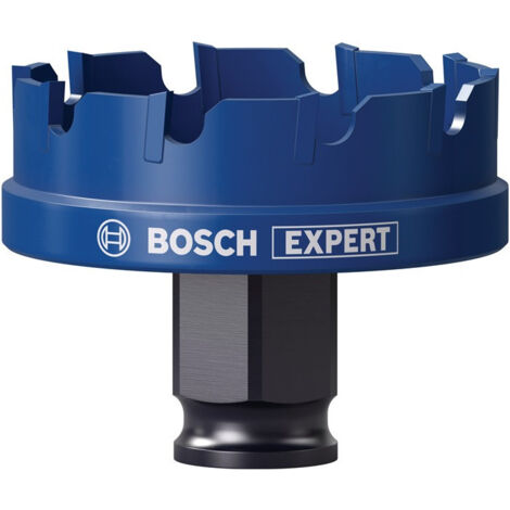 Scie cloche Expert Sheet Metal D.51mm Coupe-T.40mm Power Change Plus BOSCH