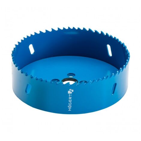 Scie cloche Hogert HT6D450 111 mm