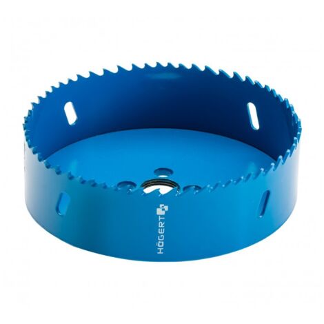Scie cloche Hogert HT6D453 127 mm