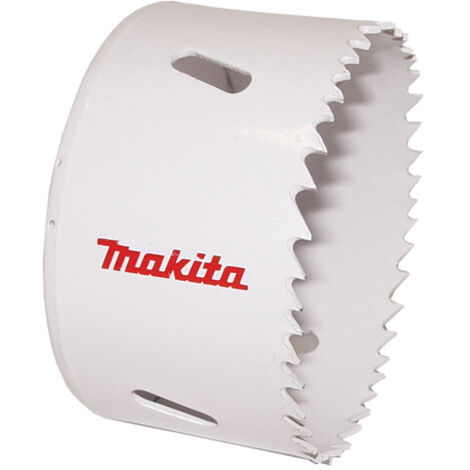 Scie cloche Makita 57 mm HSS Bi-metal