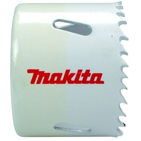 Scie cloche Makita 65 mm HSS Bi-metal