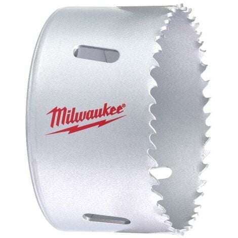 Coffret de 10 scies cloches bi-métal HOLE DOZER Milwaukee 49224201 - Trépan  et scies cloches métaux/Coffret scie cloche bi-métal - Outils city