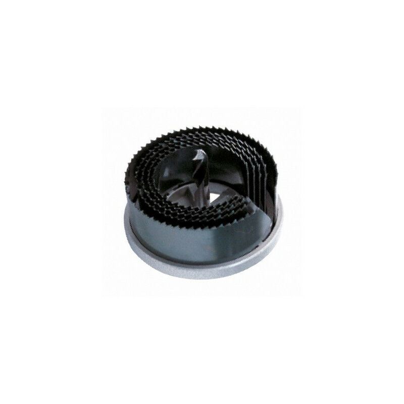 Leman - Scie Cloche Multi-Lames de 3 Diam60/67/74 Bois / Plâtre.